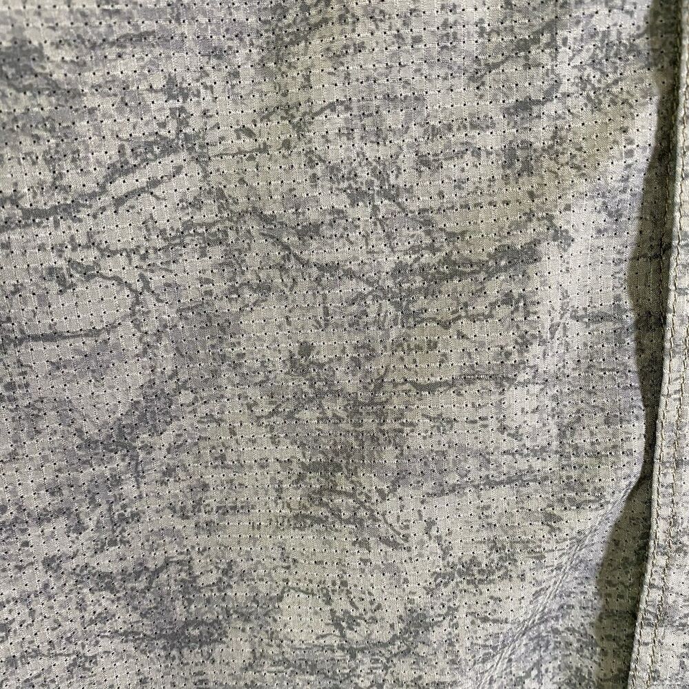 KÜHL Shirt Men XL Gray UPF Fishing Hiking Outdoor Casual 7484 - Picture 3 of 14